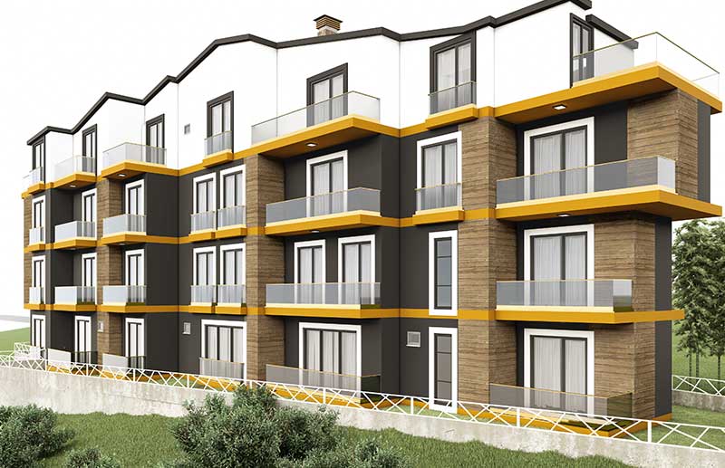 SEFERTAŞ APARTMANI