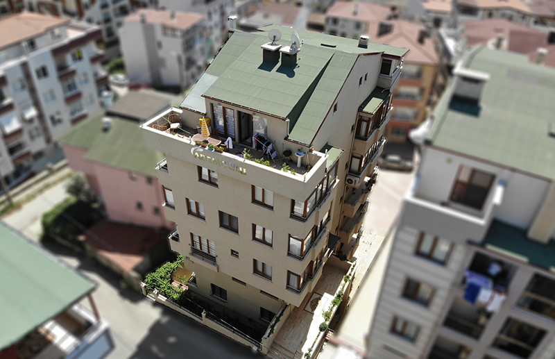 ANGIN APARTMANI