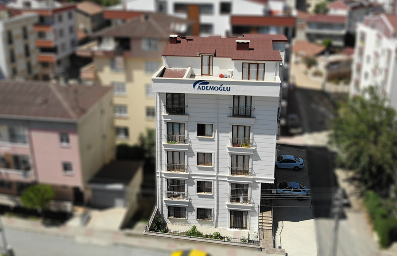 TEMİZKAN ve TAŞKIN APARTMANI