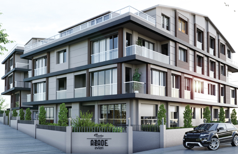 AZADE EVLERİ