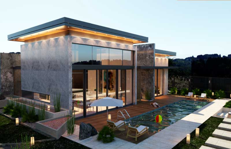 AYDIN VİLLASI