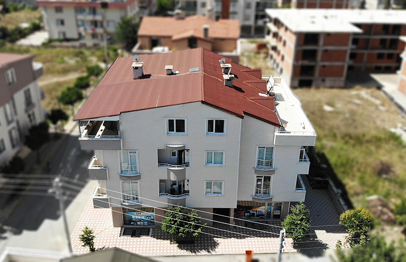 TAŞÇI APARTMANI